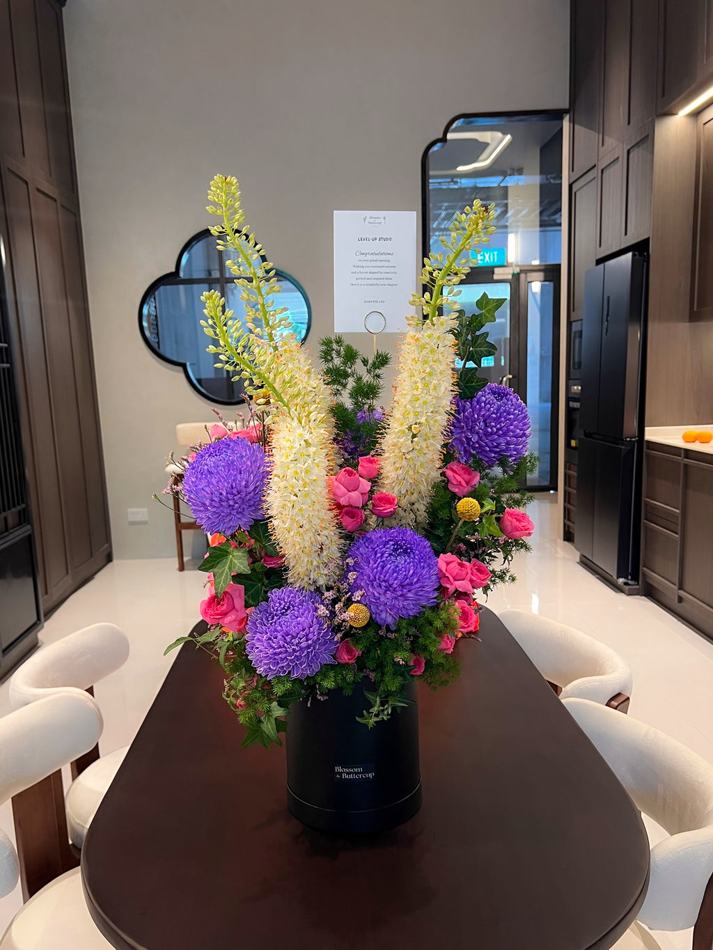 Congratulatory Flowers