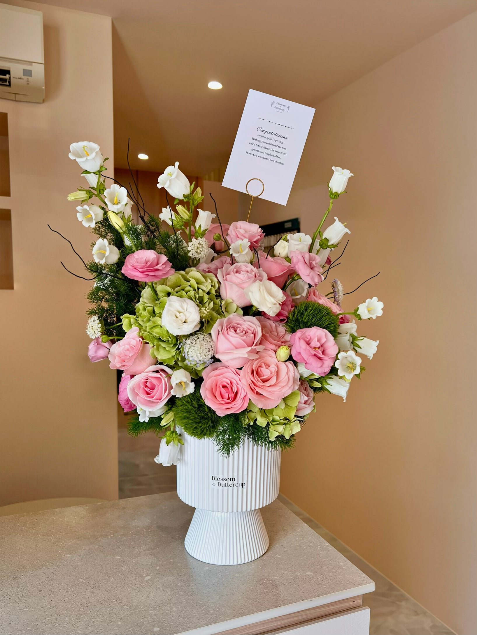 Congratulatory Flowers