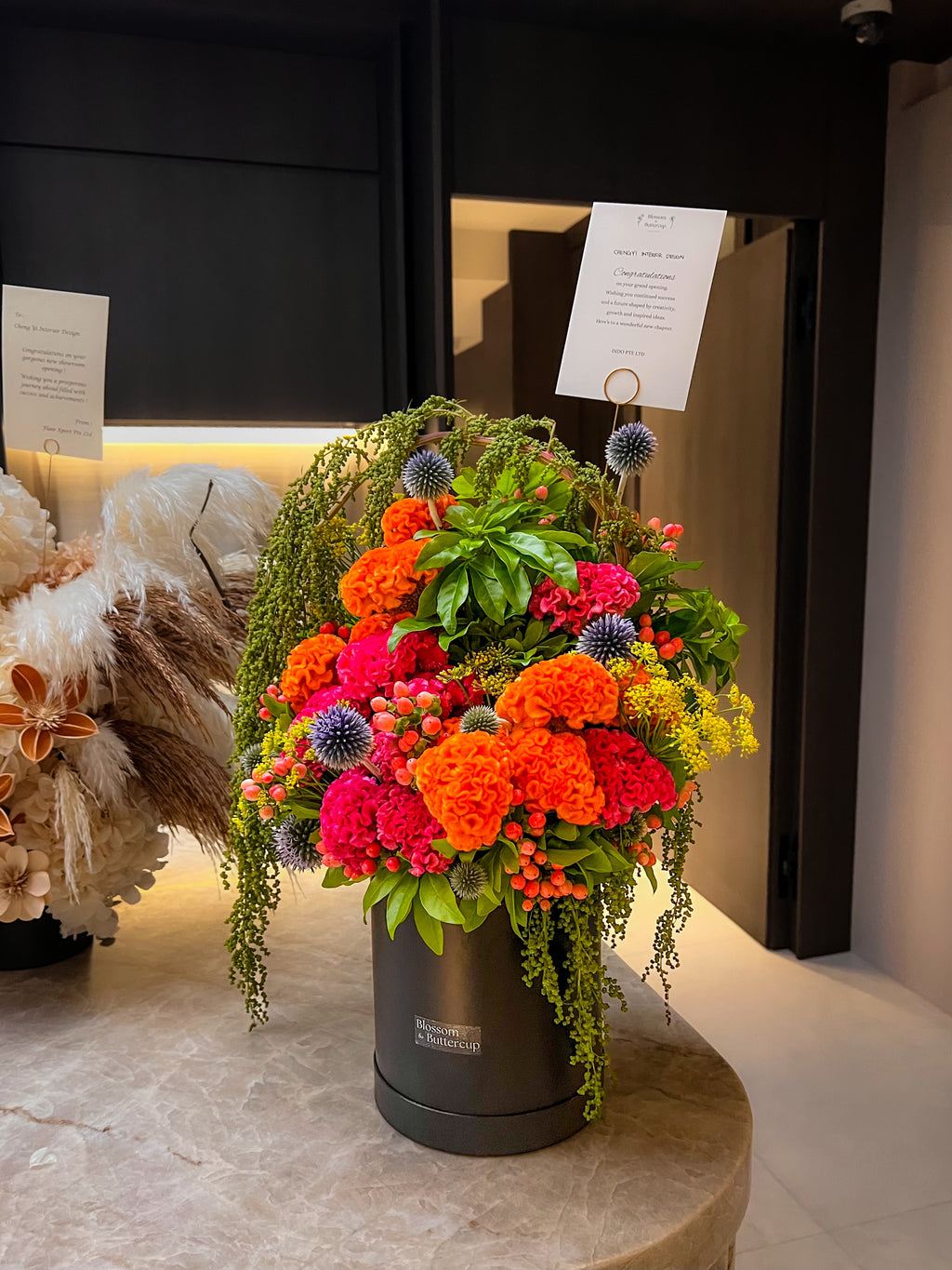Congratulatory Flowers