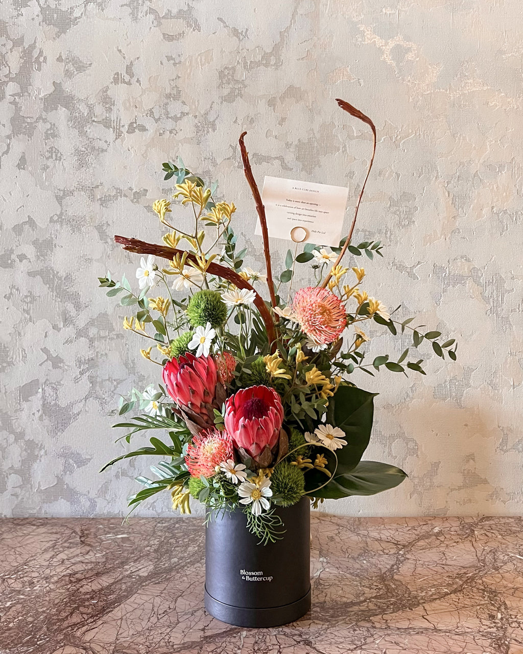 Congratulatory Flowers