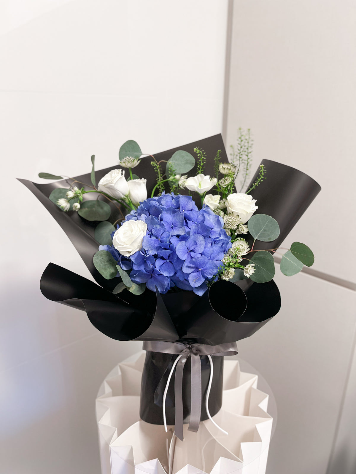 Blueming